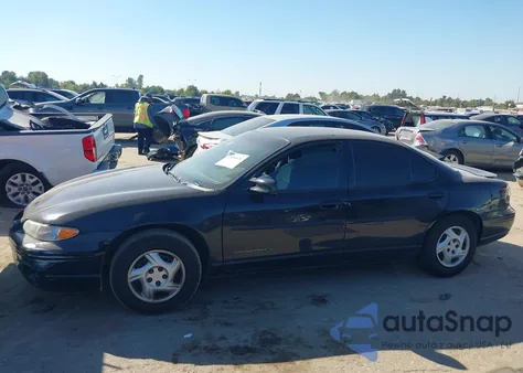 2003 Pontiac Grand Prix Se from USA, damaged, VIN 1G2WK52J23F107936